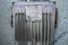 CLIO БЛОК УПРАВЛЕНИЯ ДВИГАТЕЛЕМ 8200212351