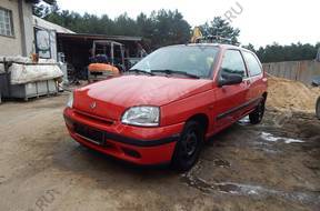 Clio и FL OV727 1.2 8V комплектный двигатель D7F 730