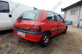 Clio и FL OV727 1.2 8V комплектный двигатель D7F 730