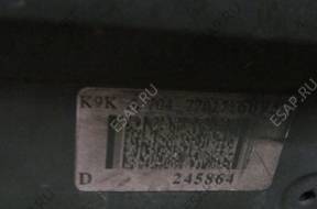 CLIO II  01 двигатель 1.5 DCI K9K704