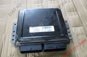CLIO II 03- 1.4 16V БЛОК УПРАВЛЕНИЯ 8200164240