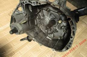 CLIO II 03- 1.4 16V КОРОБКА ПЕРЕДАЧ JB1510