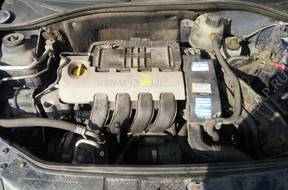 CLIO II 1,2 16V двигатель SUPEK