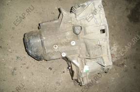 CLIO II 1,2 8V КОРОБКА ПЕРЕДАЧW