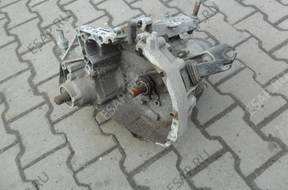 CLIO II 1,4 8V КОРОБКА ПЕРЕДАЧW