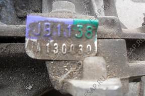 CLIO II 1,4 8V КОРОБКА ПЕРЕДАЧW
