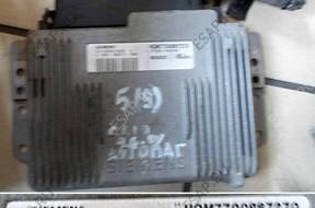 CLIO II 1,6 8V БЛОК УПРАВЛЕНИЯ S115301202C 7700867270