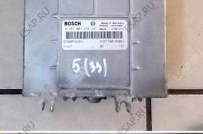 CLIO II 1,9DTI БЛОК УПРАВЛЕНИЯ 0281001878 7700109062