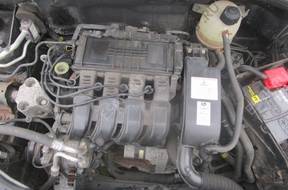 Clio II 1.2 16v двигатель