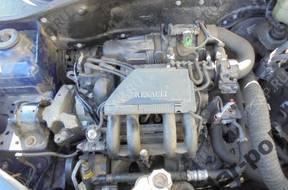 Clio II 1.2 двигатель