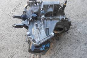 CLIO II 1.4  1999 год. КОРОБКА ПЕРЕДАЧ