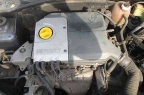 CLIO II 1.4 8V двигатель E7J  KANGOO STAN SUPER FV