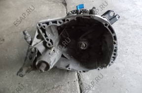 CLIO II 1.4 КОРОБКА ПЕРЕДАЧW JB1 186