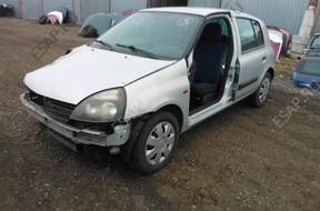 CLIO II 1.5 DCI / 1.5DCI КОРОБКА ПЕРЕДАЧW