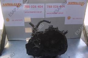 CLIO II 1.5 DCI / 1.5DCI КОРОБКА ПЕРЕДАЧW