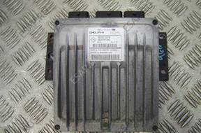 CLIO II 1.5 DCI БЛОК УПРАВЛЕНИЯ ДВИГАТЕЛЕМ 8200513076