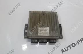 CLIO II 1.5 dci БЛОК УПРАВЛЕНИЯ ДВИГАТЕЛЕМ DELPHI 8200311477