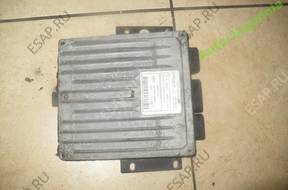 CLIO II 1.5 DCI БЛОК УПРАВЛЕНИЯ  ДВИГАТЕЛЯ 8200212351
