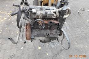 CLIO II 1.5 DCI двигатель
