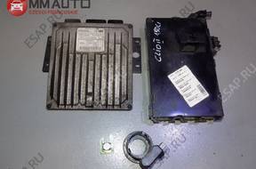 CLIO II 1.5 DCI КОМПЛЕКТ ЗАЖИГАНИЯ 8200206670