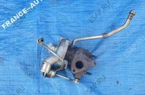 CLIO II 1.5 DCI  ТУРБОКОМПРЕССОР 507852H301868