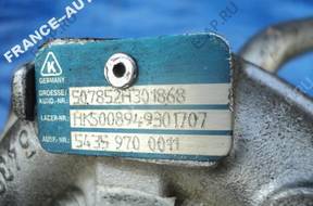 CLIO II 1.5 DCI  ТУРБОКОМПРЕССОР 507852H301868
