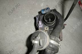 CLIO II  1.5 DCI ТУРБОКОМПРЕССОР 5435970000 FAK