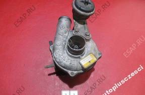 CLIO II 1.5 DCI  ТУРБОКОМПРЕССОР 54359700002