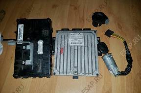 clio II 1.5 dci ЗАМОК ЗАЖИГАНИЯ БЛОК УПРАВЛЕНИЯ imobilajzer uch