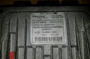 clio II 1.5 dci ЗАМОК ЗАЖИГАНИЯ БЛОК УПРАВЛЕНИЯ imobilajzer uch