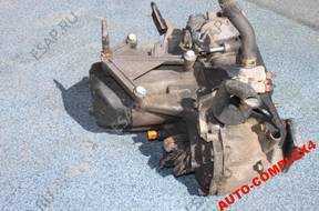 CLIO II 1.5DCI КОРОБКА ПЕРЕДАЧW 8200050157 JB3980