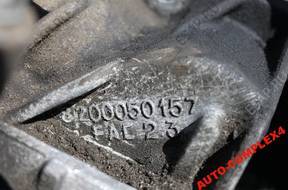CLIO II 1.5DCI КОРОБКА ПЕРЕДАЧW 8200050157 JB3980