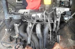 CLIO II 99 год, 1.6 8V двигатель SUPEK K7M  GDASK