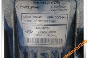 CLIO II FL 1,5 DCI БЛОК УПРАВЛЕНИЯ imo КЛЮЧ 8200212351