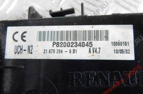 Clio II FL 1.5 dCi БЛОК МОДУЛЬ UCH 8200234045