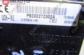 CLIO II КОМПЛЕКТ ЗАПУСКА 8200284277 8200331477