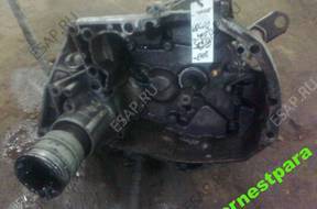 Clio II КОРОБКА ПЕРЕДАЧ КОРОБКА СТУПЕНЧАТАЯw 1.9 TD