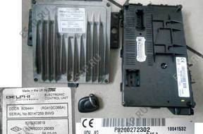 CLIO II LIFT 1,5DCI КОМПЛЕКТ 8200303619 8200272302