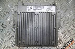 CLIO II LIFT 1.2 16V БЛОК УПРАВЛЕНИЯ ДВИГАТЕЛЕМ 7700868294