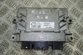 CLIO II LIFT 1.2 16V БЛОК УПРАВЛЕНИЯ ДВИГАТЕЛЕМ 8200454467