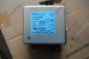 CLIO II LIFT 1.2  БЛОК УПРАВЛЕНИЯ УСИЛИТЕЛЯ 8200061924