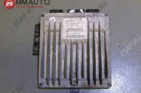 CLIO II LIFT 1.5 DCI БЛОК УПРАВЛЕНИЯ ДВИГАТЕЛЕМ 8200331477