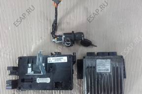 CLIO II LIFT 1.5 DCI ИММОБИЛАЙЗЕР БЛОК УПРАВЛЕНИЯ DDCR80945A