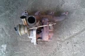 CLIO II LIFT 1.5 DCI ТУРБИНА