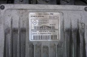 CLIO II LIFT 1.5dci - БЛОК УПРАВЛЕНИЯ ДВИГАТЕЛЕМ