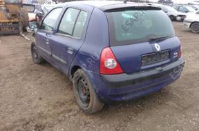 CLIO II LIFT 1.5dci - БЛОК УПРАВЛЕНИЯ ДВИГАТЕЛЕМ