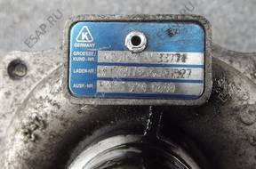 CLIO II LIFT 1.5DCI ТУРБОКОМПРЕССОР 409830