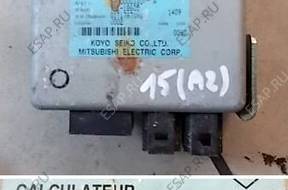 CLIO II LIFT БЛОК УПРАВЛЕНИЯ УСИЛИТЕЛЯ 8200061924-A