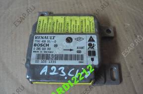 CLIO II МОДУЛЬ ПОДУШЕК СЕНСОР AIRBAG 7700428311D