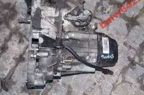 Clio II Modus 1,5 dci КОРОБКА ПЕРЕДАЧw JR5 113